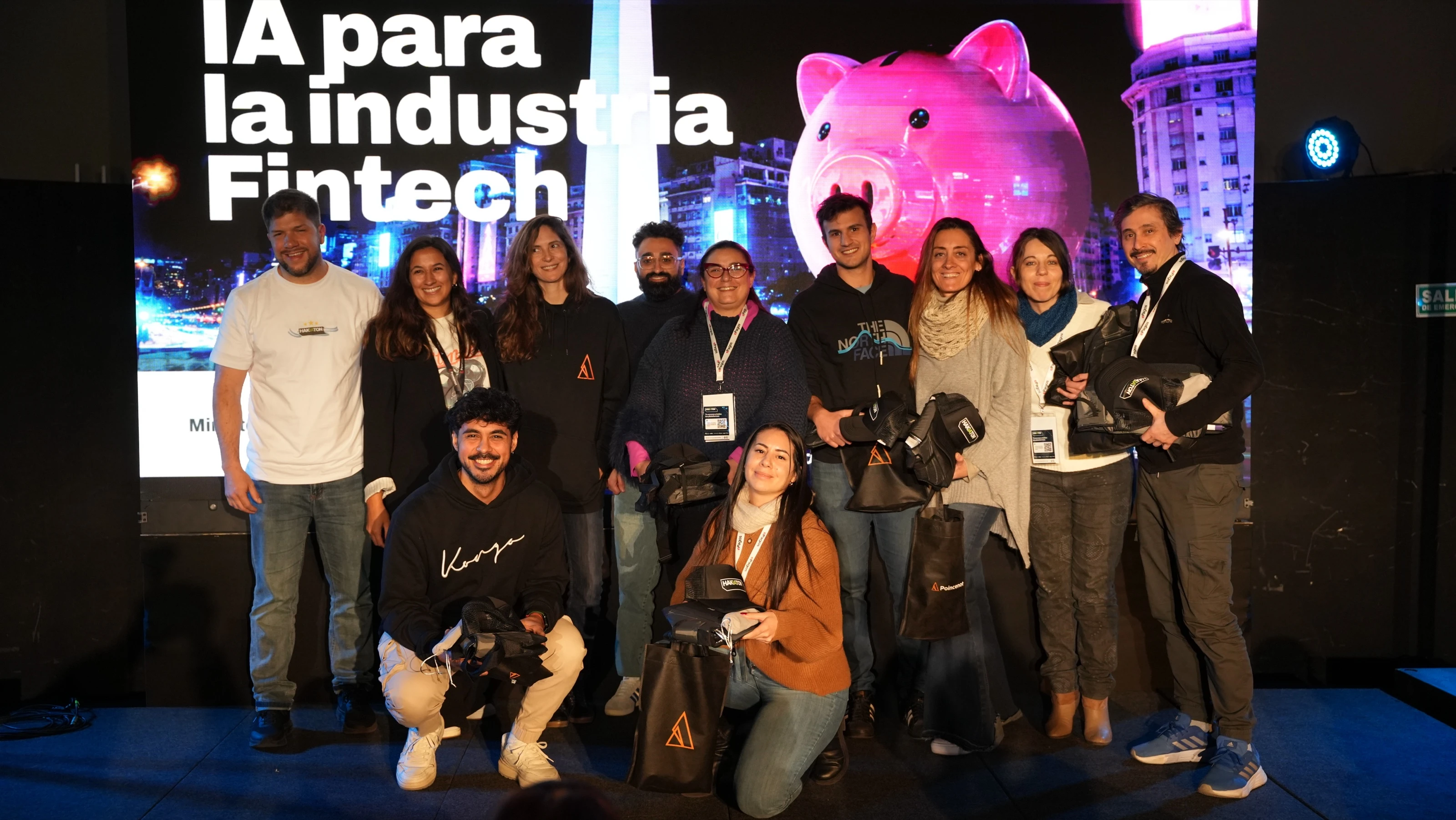 HAKAITON Buenos Aires edition.