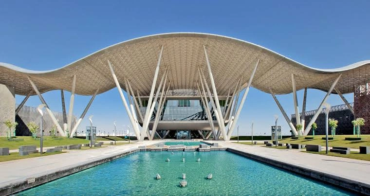 Qatar Science & Technology Park campus.